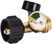 Champs Propane Tank Gauge Level Ind