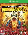 Borderlands 3 (Super Deluxe Edition