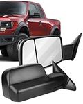 ECCPP Tow Mirrors Replacement fit f