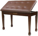 FILISITE Duet Piano Bench with Stor