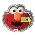 Sesame Street Cake Pans