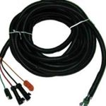 SaltDogg Spreader Part # 3008620 - TGS Tailgate Spreader Controller Wiring Harness With Vibrator Connection