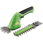 Draper 53216 Cordless Grass Shear 7.2V , Green