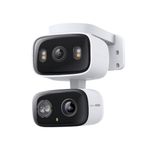 TP-Link Tapo Indoor/Outdoor Pan/Tilt Security Camera for Baby Monitor, Pet Camera w/Motion Detection, 2K 3MP, 2-Way Audio, Night Vision, Cloud&SD Card Storage, Works with Alexa&Google Home (C246D)