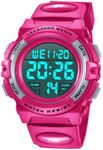 A ALPHA Boys Digital Sport Watch, W