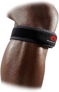 McDavid Patella Tendon Knee Strap, Knee Pain Relief Support Brace Pickleball, Hiking, Soccer, Basketball, Running, Jumpers Knee, Tennis, Tendonitis, Volleyball & Squats