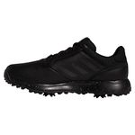 adidas Golf Mens S2G Textile Low-Cut Waterproof Spiked Golf Shoes