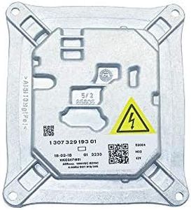 ZEALfix Xenon HID Ballast Headlight Control Module 63117182520 For E90 E92 E93