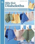 Nifty Knit Dishcloths-Includes 16 Dishcloth Designs Each in One of Four Colors