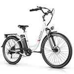 Vivi Electric Bike, 26" Electric Cr