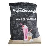 Tastecraft Frappe VANILLA 1 Kg (vanilla frappe Premix)