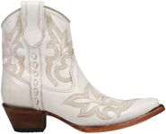 Corral Boots Womens Embroidered Sni