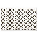 Hawwwy Spiral Bobby Pins 8 Pack, Light Brown 2 Inches, Easy & Fast Bun Maker Twist Hair Pins for Women & Kids