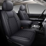 Coverado Toyota Tundra Seat Covers,