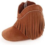 Meckior Baby Girls Cowboy Tassel Bo