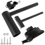 OKSTENCK Manual Tire Changer,Duck Head Modification Welded Kit,Car Tyre Kit Remover Machine Tool Compatible with Most Car Wheels.