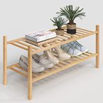 Z&L HOUSE 2-Tier Shoe Rack for Clos