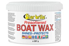 Starbrite Pre Softened Boat Wax 14 oz