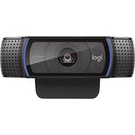 Logitech C920e HD 1080p Mic-Enabled Web Camera, Certified for Zoom, Microsoft Teams Compatible, TAA Compliant