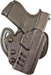 DeSantis Gunhide Facilitator Holster for Glock 19 Right Hand Black