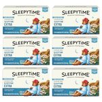 Celestial Seasonings Sleepytime Extra Tea - 20 Count Tea Bags - Pack Of 6