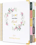 Wedding Planner Book and Organizer-