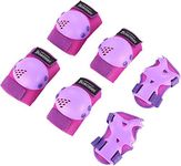 BOSONER Kids/Youth Knee Pads Elbow
