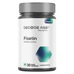 Fisetin Supplements