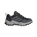 adidas Unisex-Kids Terrex AX4R Hiking, Black/Grey/Grey, 11K