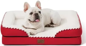 Bedsure Orthopedic Dog Bed for Medi