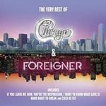 Very Best of Chicago & Foreigner