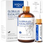 HIQILI Eucalyptus Essential Oil 100ML