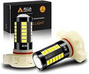 Alla Lighting 5201 DRL PS19W 5202 L