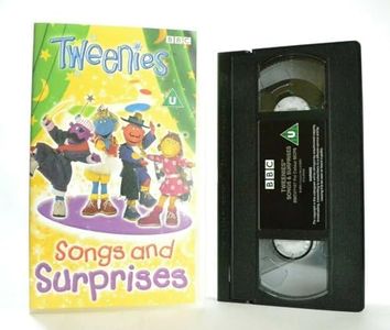 Tweenies [VHS]