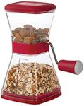 Prepworks GFNC-3 NUT Chopper Large Nut Chopper One Size Red