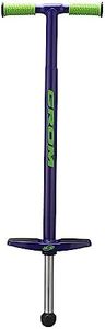 NSG Grom Performance Pogo Stick - Ages 5-9 - 40-90 Pounds (Purple)