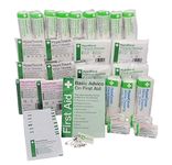 Safety First Aid Group HSE 11-20 Persons First Aid Refill