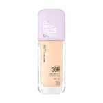 Maybelline New York Super Stay Lumi-Matte Liquid Foundation - 115, Up To 30H Long Wear, Water & Transfer Proof. SuperStay Lumi-Matte Liquid Foundation comes with Non-comedogenic & Vegan Formula | 35ml