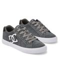 DC Shoes Women's Chelsea Shoes for Women Trainers, darkgray, 7 UK