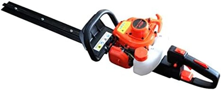 DGK Petrol Professional Hedge Trimmer Double Side Blade with 26.3cc Engine Power 0.85 kW with Heavy Duel Blade