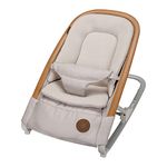 Maxi-Cosi 2-in-1 Kori Rocker, folds flat, travel, washable fabrics, Sand Horizon