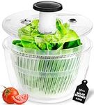 lily&stone Large Pump Salad Spinner