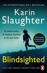 Blindsighted: Grant County Series, Book 1