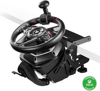 Thrustmaster T128 Simtask Pack (Compatible with XBOX Series X/S, One & PC)