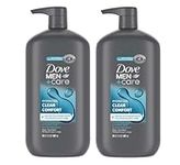 Dove Men+Care Body and Face Wash Hy
