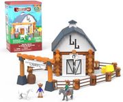 Lincoln Logs Big Sky Ranch Building Set