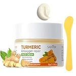 Ninnyi Turmeric Face Cream for Women, Anti Aging and Winkle Day Cream, Brightening Firming Moisturiser