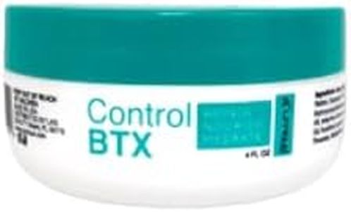 UNNIQUE Control Btx Deep Hair Repair & Smoothing Treatment | Professional-Grade Formula that Rebuilds While It Smooths for Progressive Smoothing, Deep Structural Repair, and Healthier, Manageable Hair