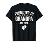 1st Time Grandpa EST 2024 New First