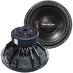 American Bass Titan 15" 3000 Max Watts Car Subwoofer